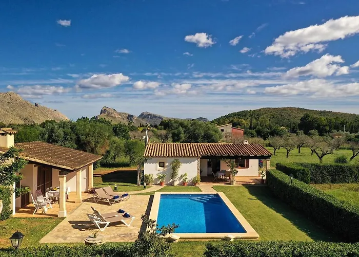 Villa Fontxica - Juanito Port de Pollenca