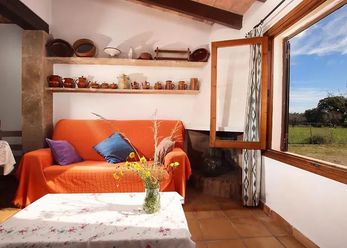 Fontxica - Juanito 别墅 *