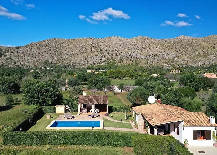 Fontxica - Juanito 别墅 *