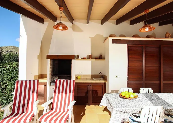 Fontxica - Juanito 别墅