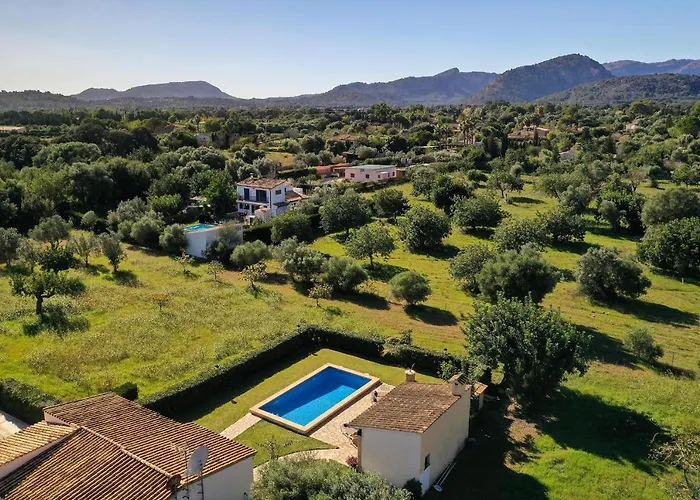 Fontxica - Juanito 别墅 *